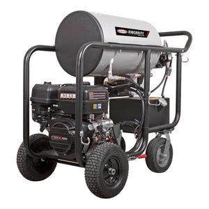 SIMPSON King Brute KB65132 4000 PSI at 4.0 GPM CRX® 420 with AAA® Industrial Triplex Pump Hot Water Professional Gas Pressure Washer- PowerGen USA