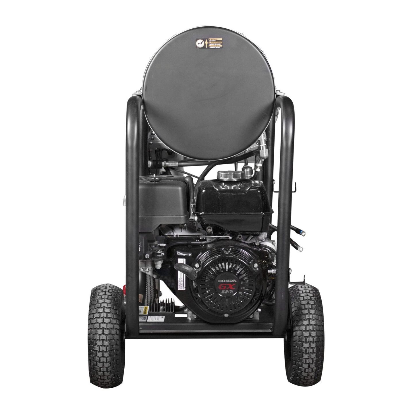 SIMPSON King Brute KB65133 4000 PSI at 4.0 GPM HONDA® with General Pump® Industrial Triplex Pump Hot Water Professional Gas Pressure Washer- PowerGen USA