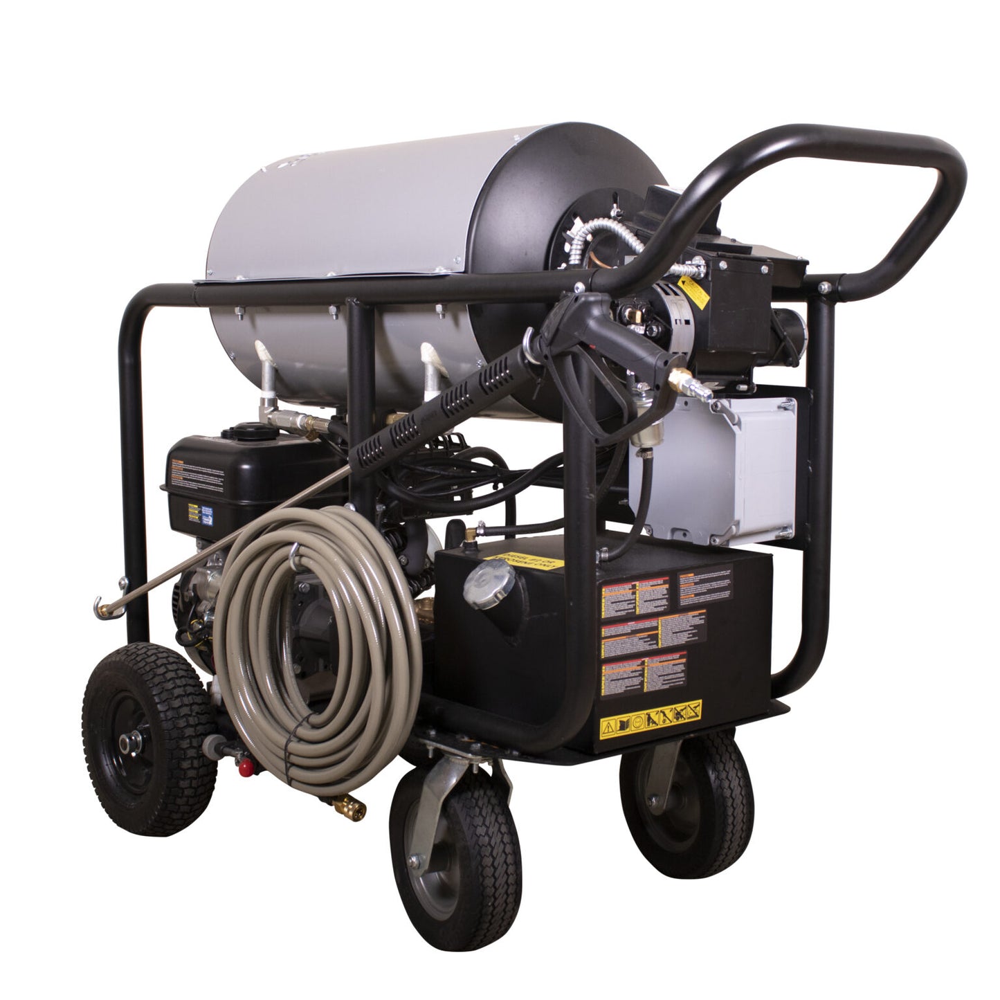 SIMPSON King Brute KB65132 4000 PSI at 4.0 GPM CRX® 420 with AAA® Industrial Triplex Pump Hot Water Professional Gas Pressure Washer- PowerGen USA