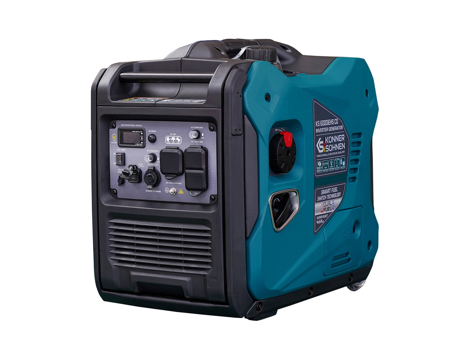 Konner-Sohnen RV inverter generator