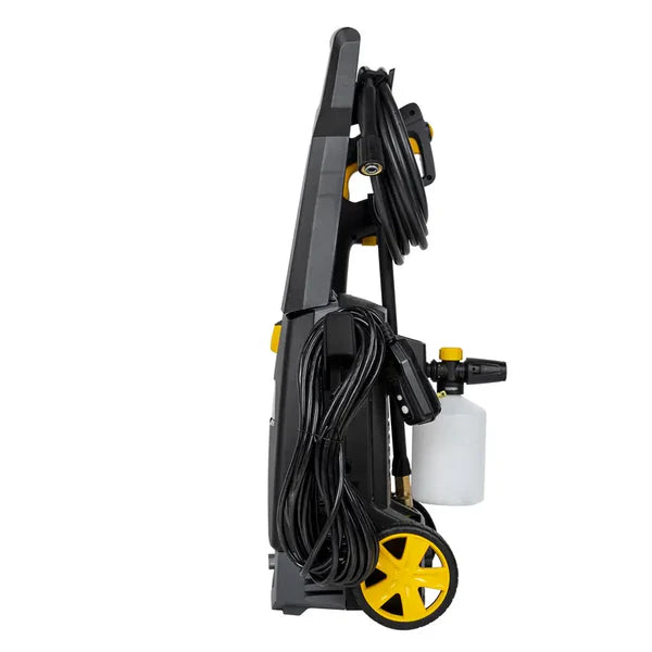 BE Power Equipment 1,700 PSI - 1.7 GPM Electric Pressure Washer with Powerease Motor and AR Axial Pump - PowerGen USA