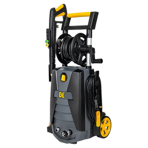 BE Power Equipment 2,150 PSI - 1.6 GPM Electric Pressure Washer with Powerease Motor and AR Axial Pump - PowerGen USA