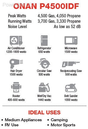 cummins bi fuel generator
