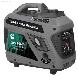 2500 onan generator