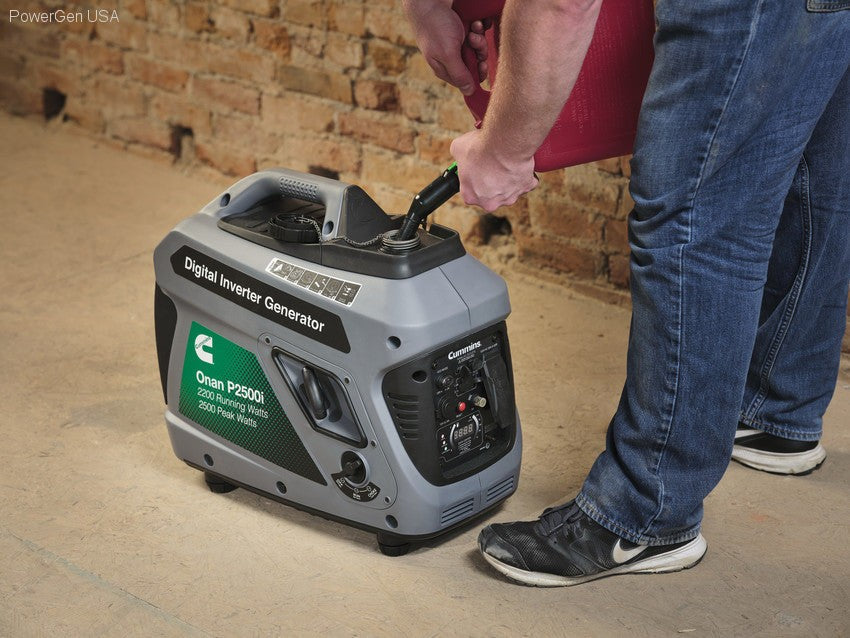 cummins inverter generator