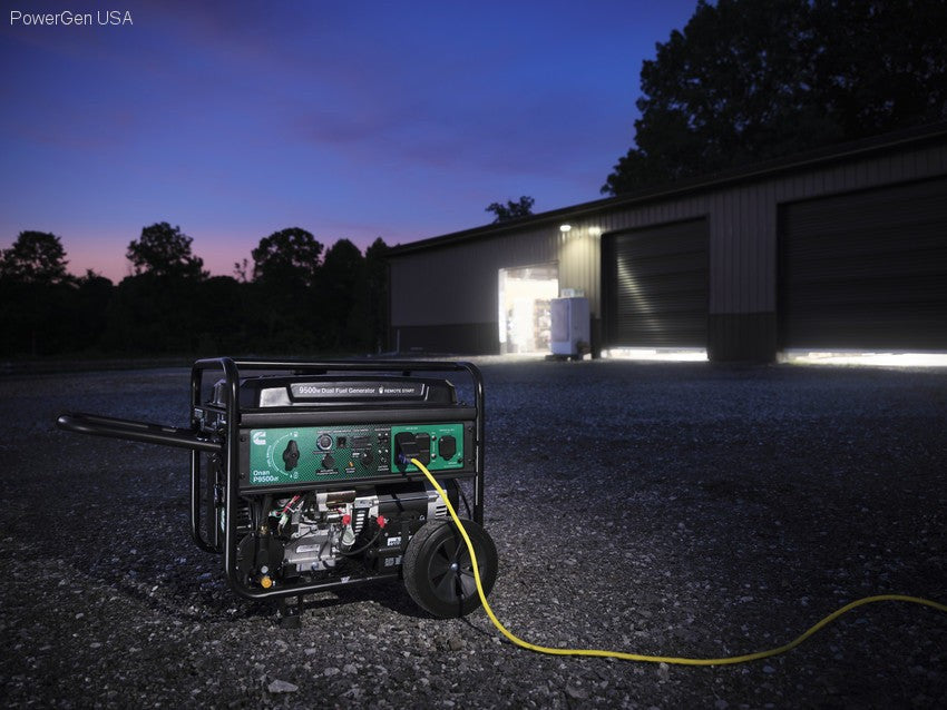 onan gasoline generators