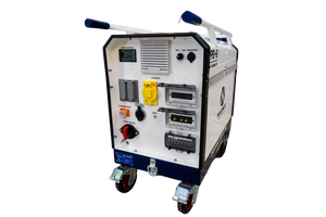 Makinex Portable Power Box Bates 50Amp 6-15 (PPB) - PowerGen USA