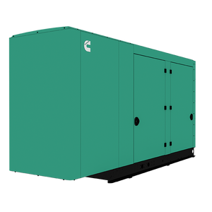 Cummins QuietConnect™ C125 N6 125KW Liquid-Cooled: RS125 Series - PowerGen USA