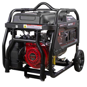 SIMPSON Industrial Generator SCGH5500 5500-Watt Generator 50-State- PowerGen USA