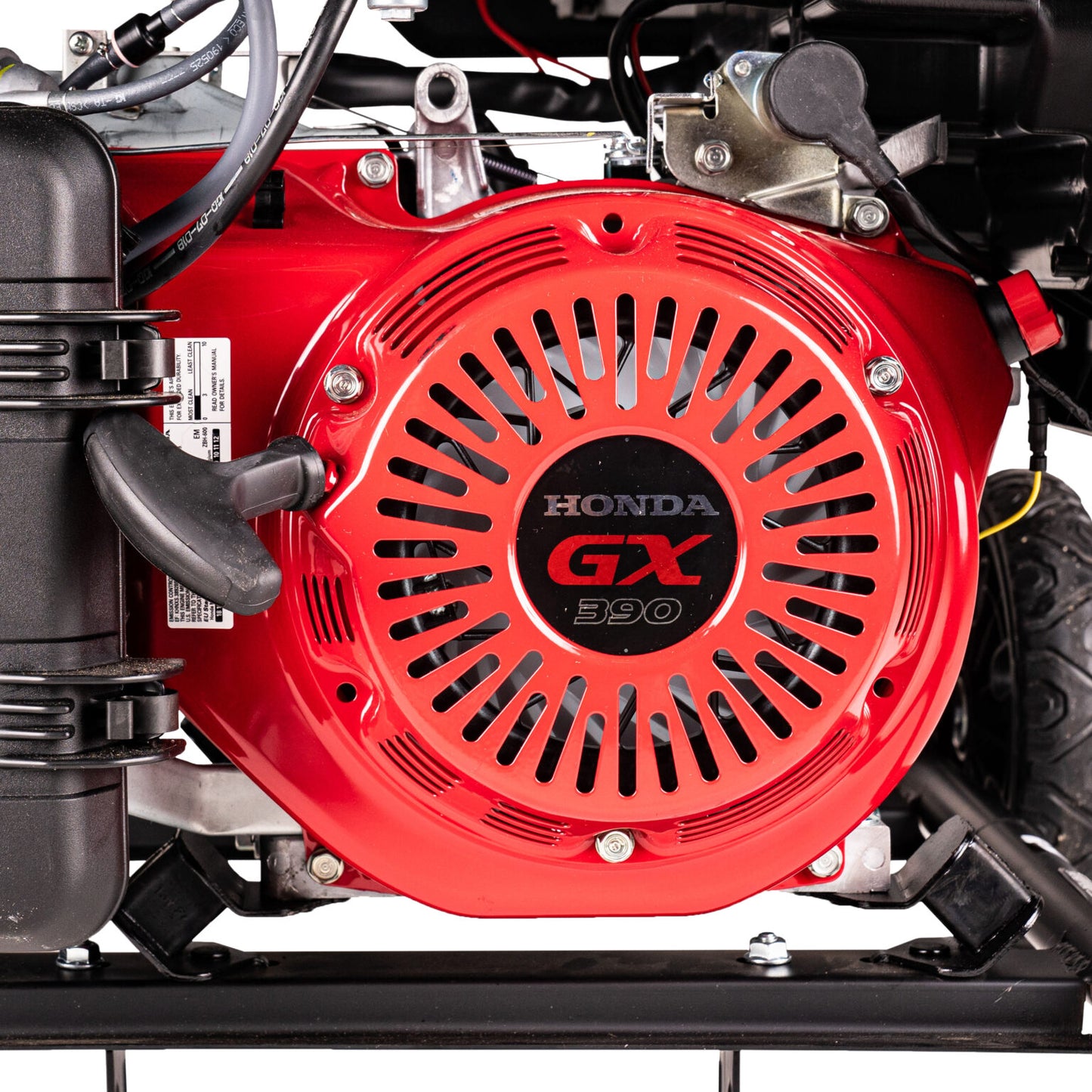 SIMPSON Industrial Generator SCGH8500E 8500-Watt Generator 50-State- PowerGen USA - PowerGen USA