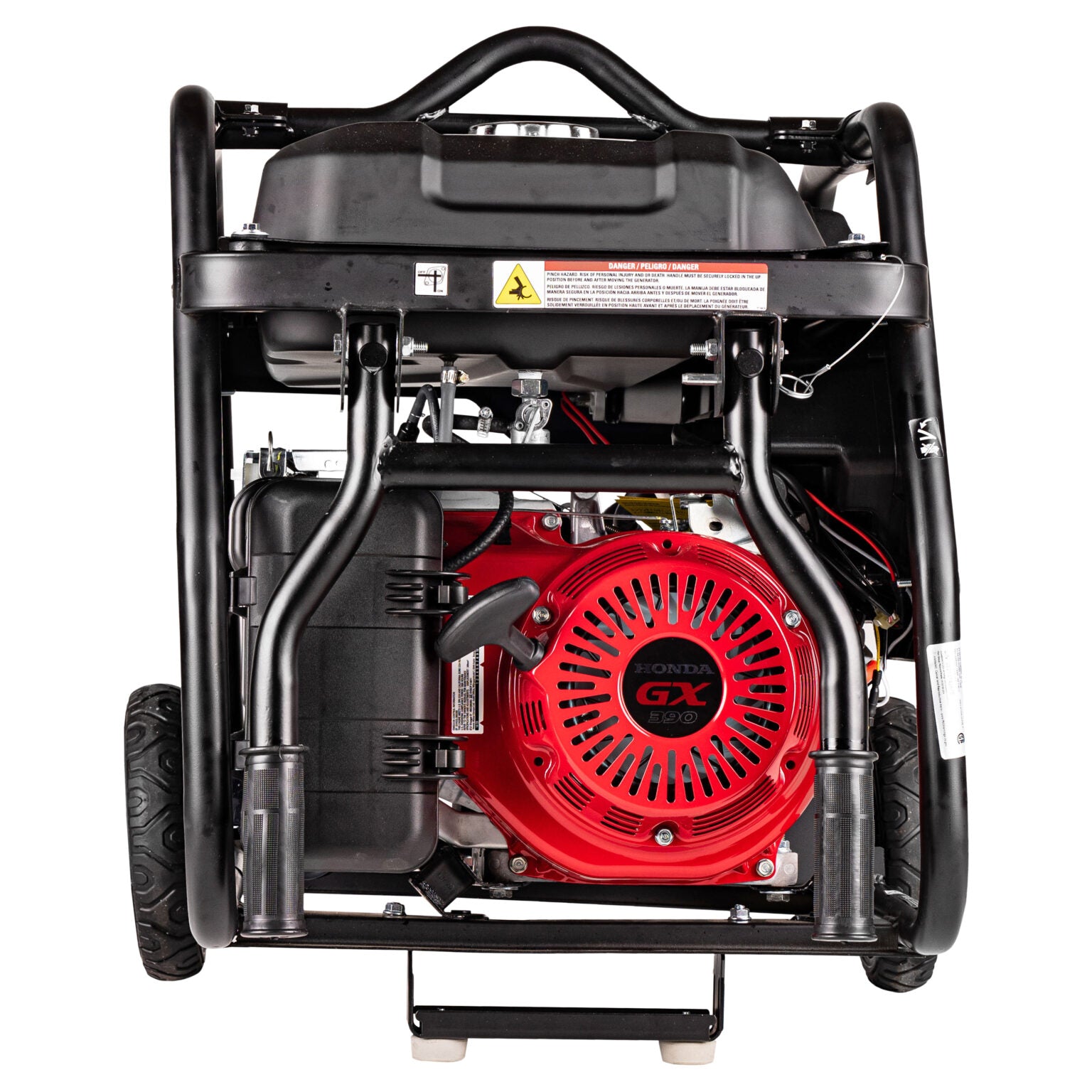 SIMPSON Industrial Generator SCGH8500E 8500-Watt Generator 50-State- PowerGen USA - PowerGen USA