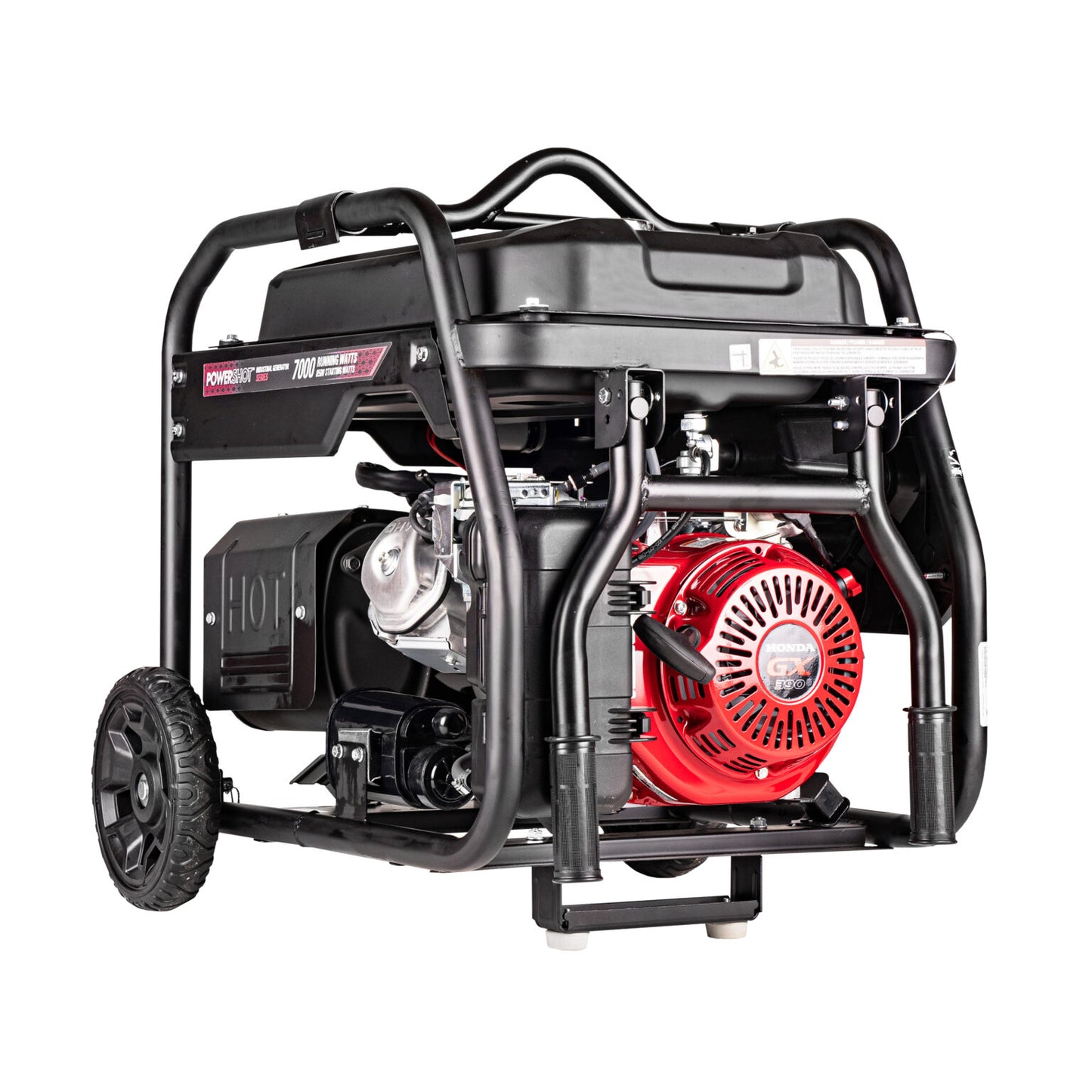SIMPSON Industrial Generator SCGH8500 8500-Watt Generator 50-State- PowerGen USA