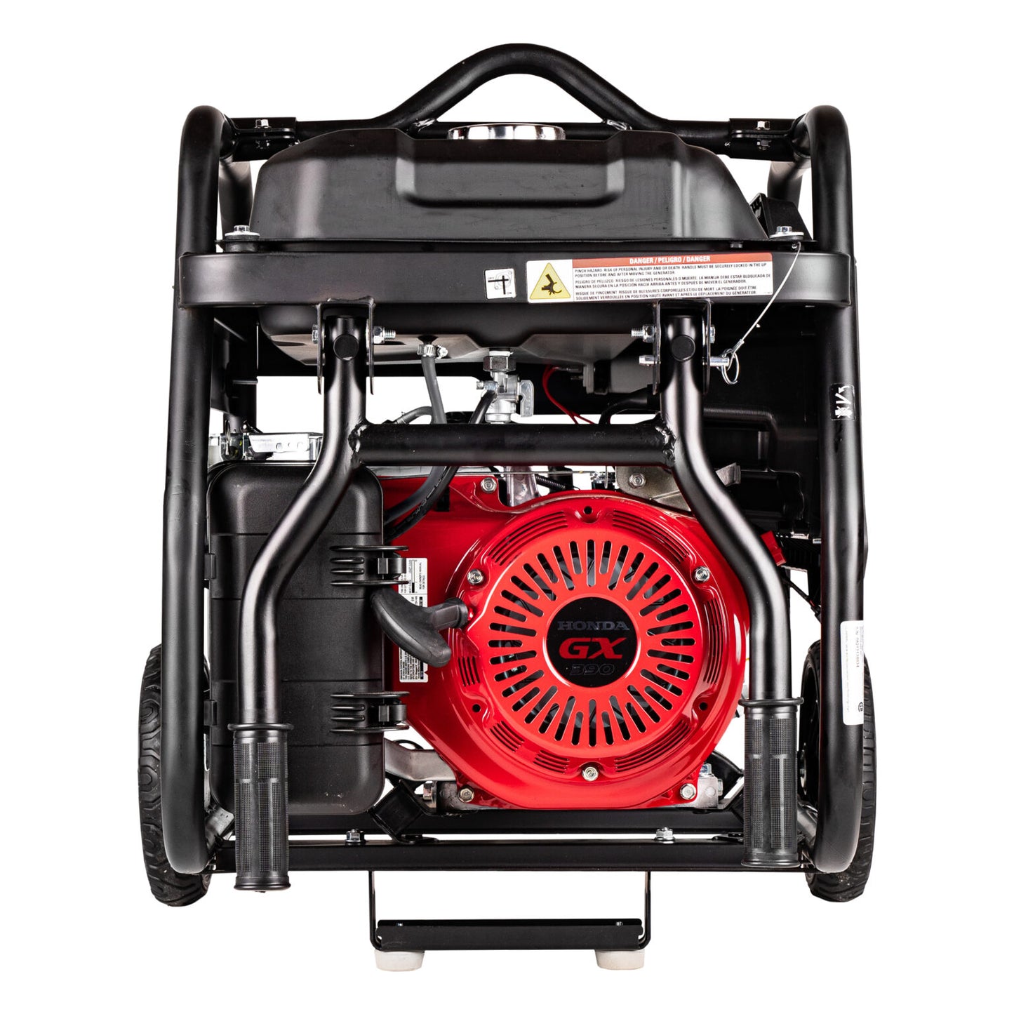 SIMPSON Industrial Generator SCGH8500 8500-Watt Generator 50-State- PowerGen USA