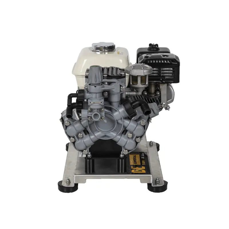 BE Power 11.0 GPM - 300 PSI Gas Soft Wash Unit with Honda GX200 Engine and Comet Diaphragm Pump - PowerGen USA