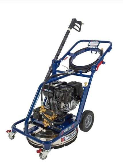 4000 psi pressure washer