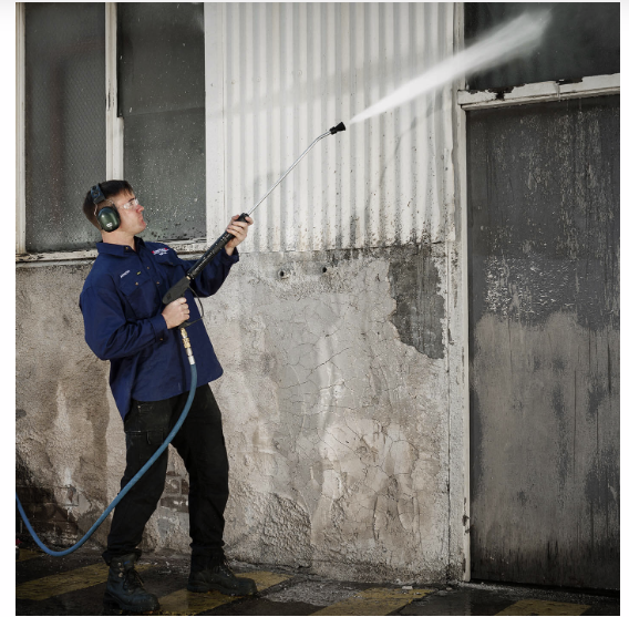 pressure washer 4000 psi honda