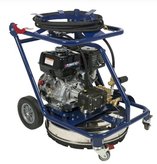 Makinex dual pressure washer 4000psi