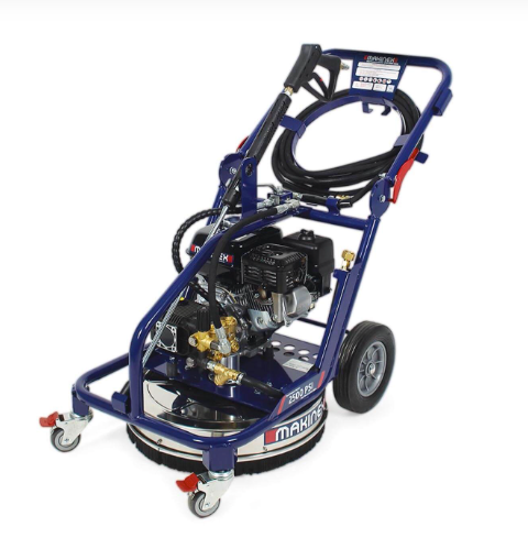 Makinex dual pressure washer 2500psi