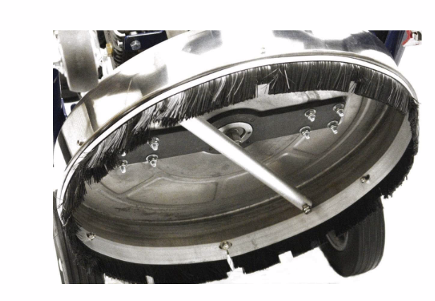 2500 psi pressure washer gas