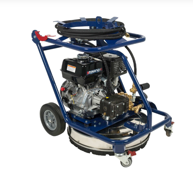 Makinex dual pressure washer 2500psi