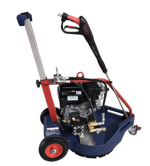 Makinex dual pressure cleaner 2200psi