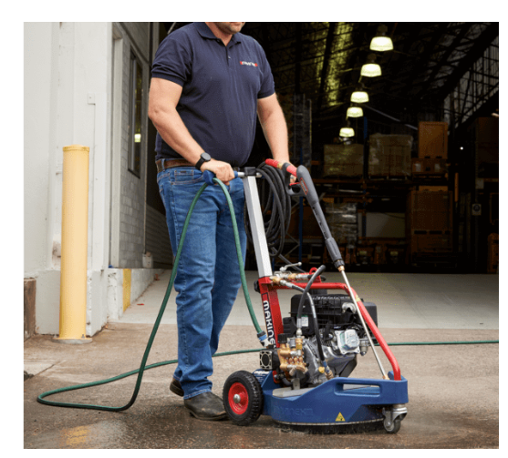 Makinex Power Cleaner