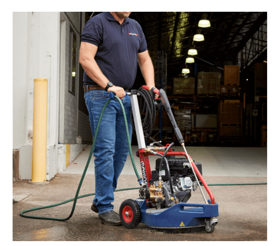 Makinex dual pressure cleaner 2200psi