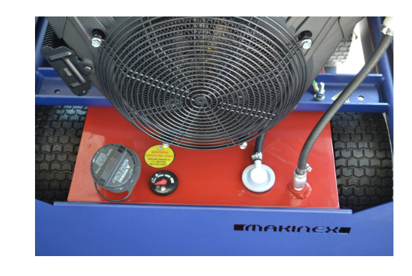 480V Power Generator