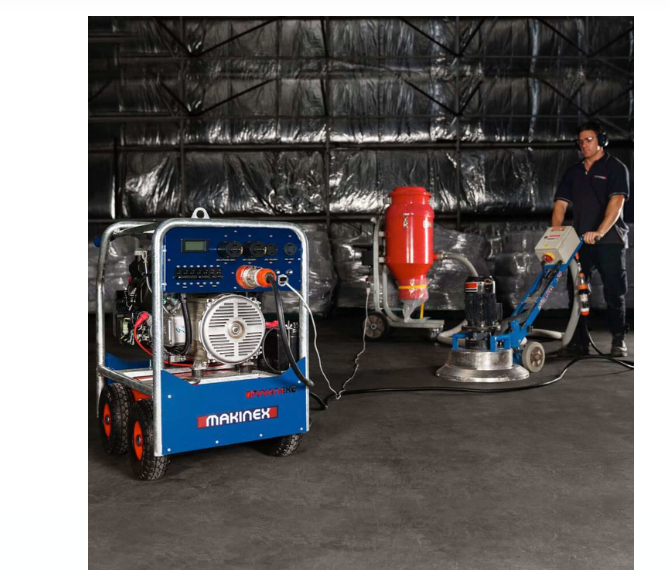 makinex generator