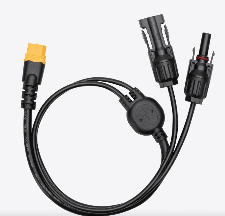Anker SOLIX MC4-to-XT60 Charging Cable (0.5m)