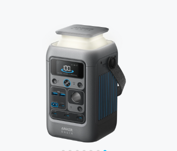 Anker SOLIX C300 DC Portable Power Station - 90,000mAh (288Wh) | 300W