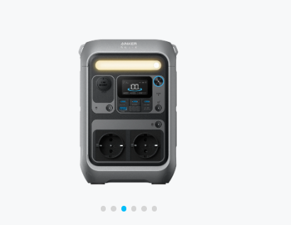 Anker SOLIX C300 Portable Power Station - 288Wh | 300W