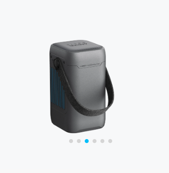 Anker SOLIX C200 DC Portable Power Station - 60,000mAh (192Wh) | 200W