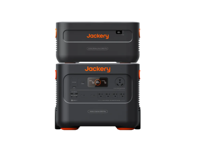 Jackery Explorer E2000 Plus Portable Power Station