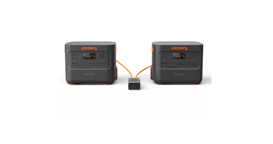 Jackery Explorer E2000 Plus Portable Power Station