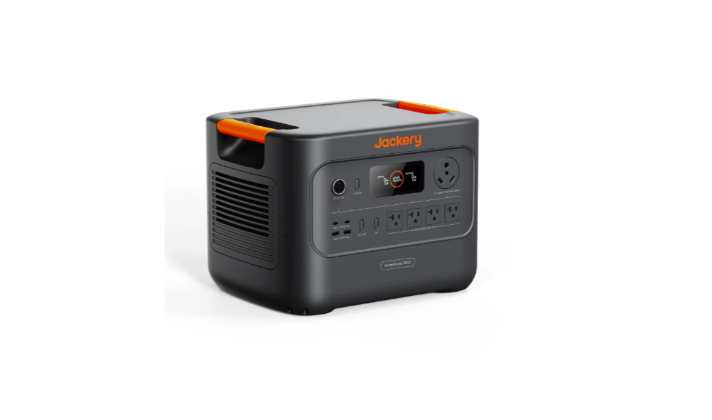 Jackery Explorer E3000 V2 Portable Power Station