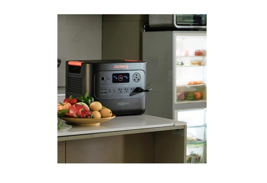 Jackery Explorer E3000 V2 Portable Power Station