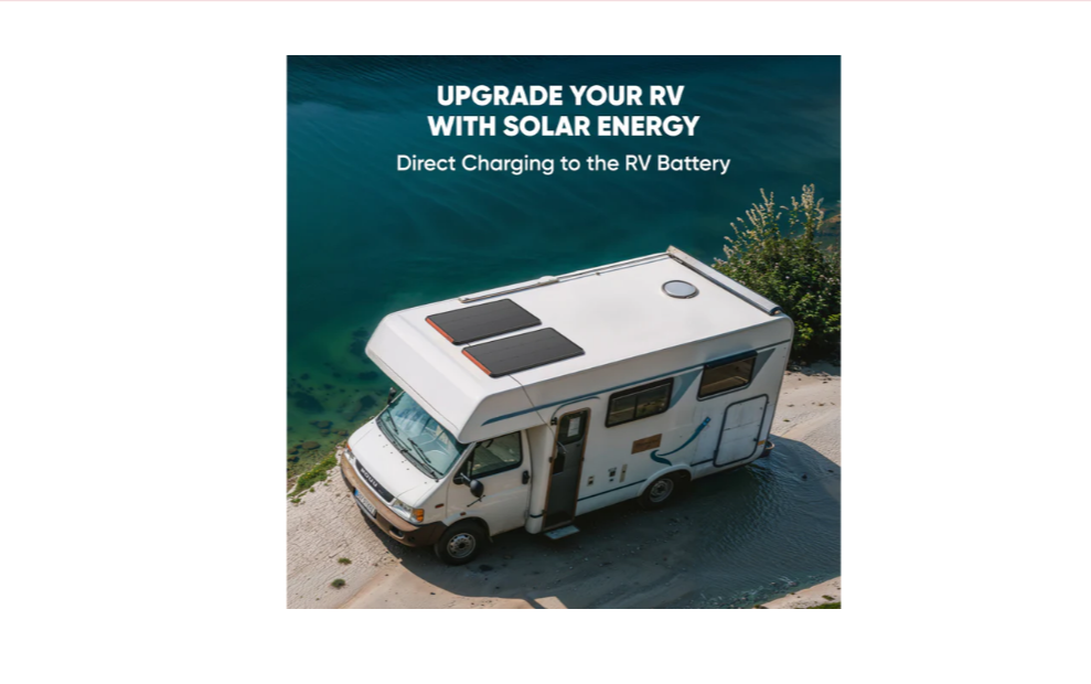 Jackery SolarSaga 100w Prime Solar Panel