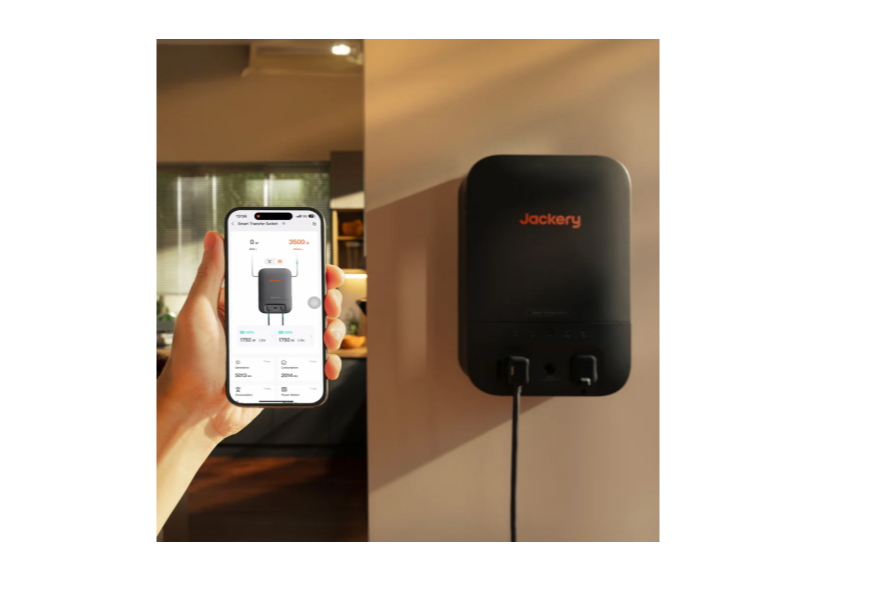 Jackery Smart Transfer Switch