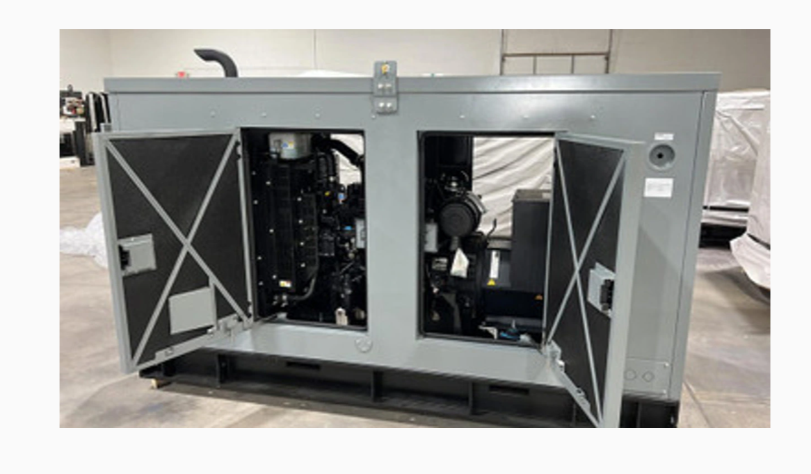 Wildcat Roughneck 60 kW NG — 3‑Phase 240 V / 120 V | ROUGHNECK