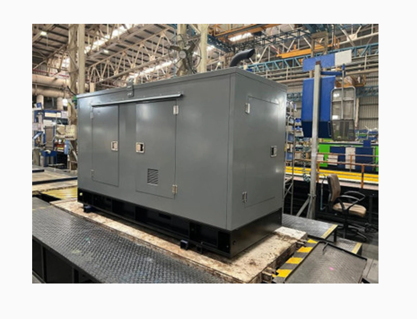 Wildcat Roughneck 60 kW NG — 3‑Phase 240 V / 120 V | ROUGHNECK