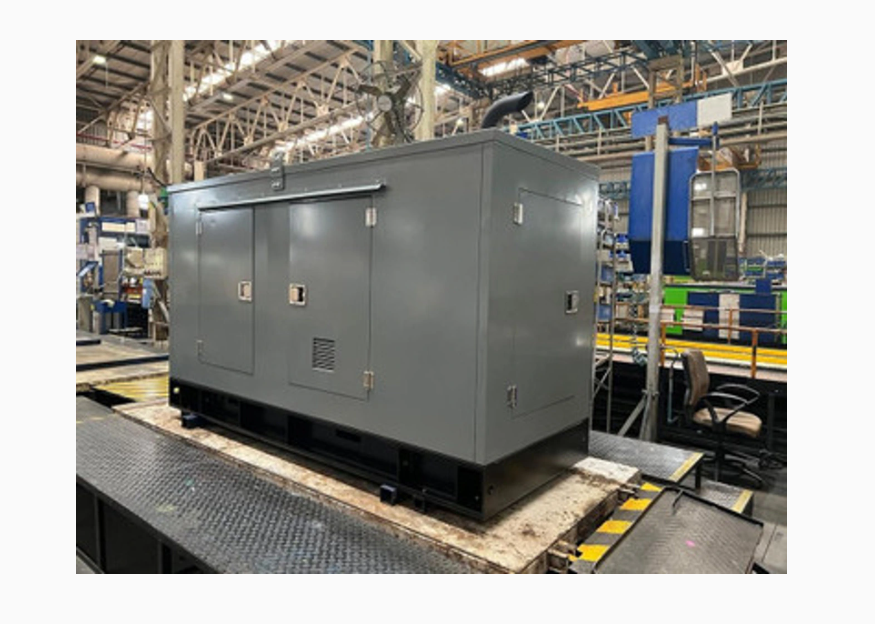 Wildcat Roughneck 30kW Propane Generator 120/240 Volts 3 Phase | RO0030PVCOXP