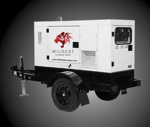 Patriot 15kW Diesel Tier 4 Generator (Mobile) | PA0015D4BSXM