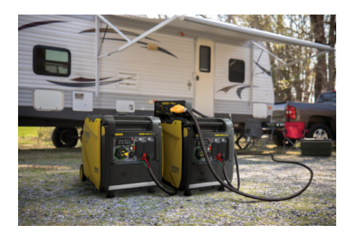 Champion 201324 Champion 4500 Watt Inverter w/REMOTE Electric Start w/ParaLINK - PowerGen USA