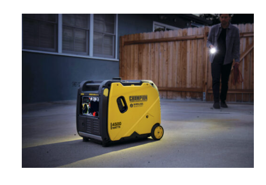 Champion 201324 Champion 4500 Watt Inverter w/REMOTE Electric Start w/ParaLINK - PowerGen USA