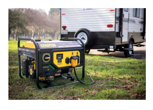 Champion 201302 Champion 9200 Watt DUAL FUEL w/Electric Start - PowerGen USA