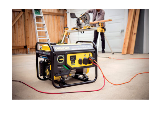 Champion 201302 Champion 9200 Watt DUAL FUEL w/Electric Start - PowerGen USA