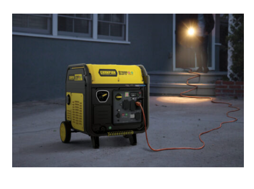 Champion 201423 11,000W Wireless Start Tri Fuel Inverter with CO Shield® - PowerGen USA