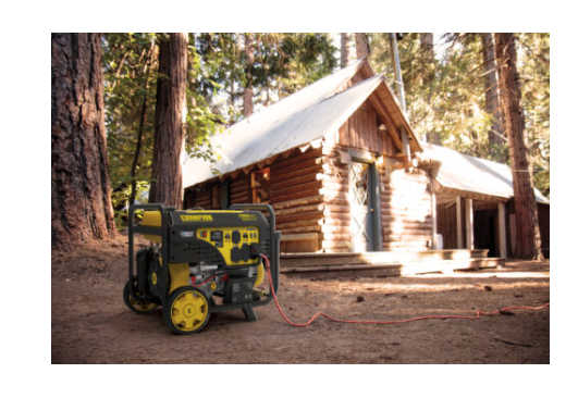Champion 201494 9200W Electric Start Generator with CO Shield® - PowerGen USA