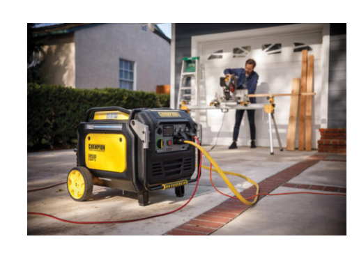 Champion 201509 8500W Electric Start Inverter with CO Shield® - PowerGen USA